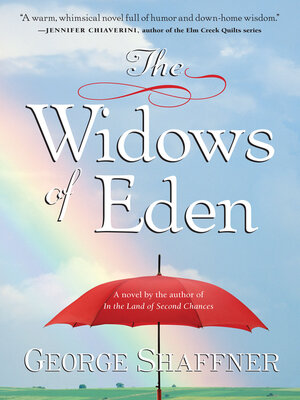 cover image of The Widows of Eden